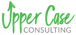 Upper Case Consulting Logo